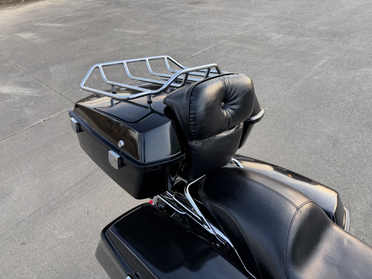 2001 Harley-Davidson FLHT Electra Glide Standard